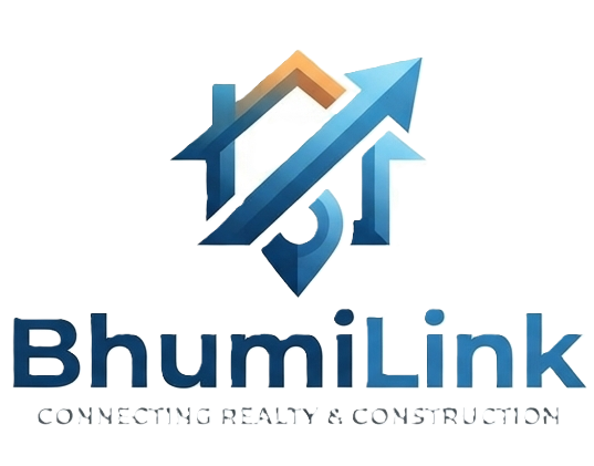 Bhumi Link Logo